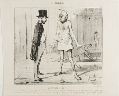  av Honoré Victorin Daumier