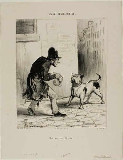  av Honoré Victorin Daumier