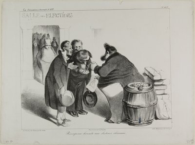  av Honoré Victorin Daumier