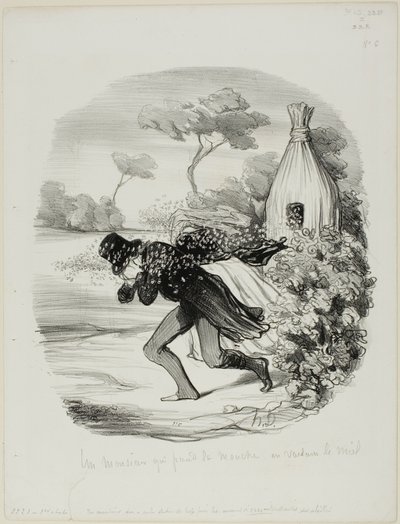  av Honoré Victorin Daumier