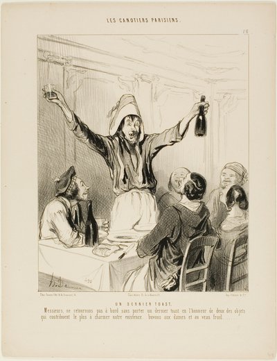  av Honoré Victorin Daumier