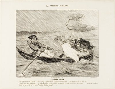  av Honoré Victorin Daumier