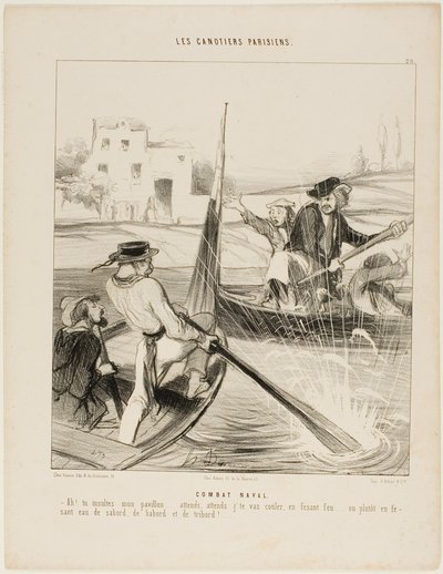  av Honoré Victorin Daumier