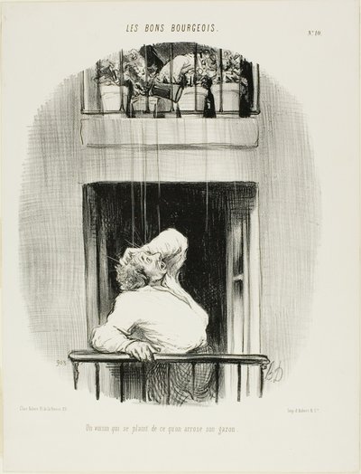  av Honoré Victorin Daumier