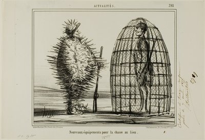  av Honoré Victorin Daumier