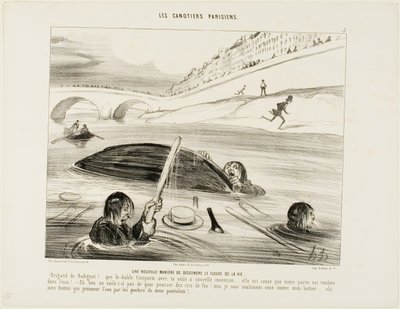  av Honoré Victorin Daumier
