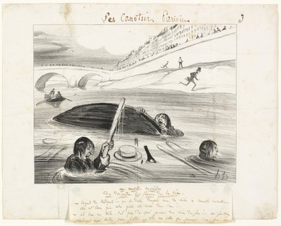  av Honoré Victorin Daumier