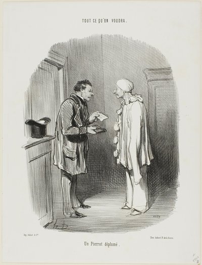  av Honoré Victorin Daumier