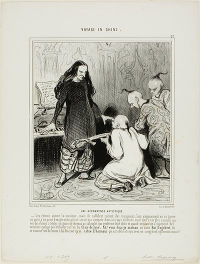  av Honoré Victorin Daumier
