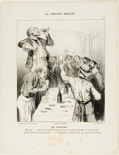  av Honoré Victorin Daumier