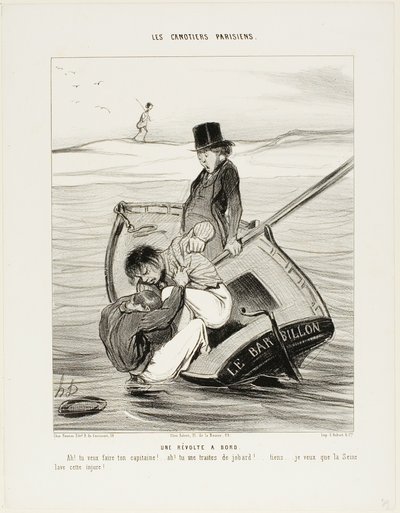  av Honoré Victorin Daumier