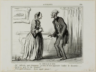  av Honoré Victorin Daumier