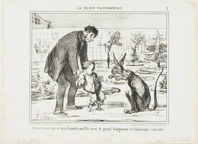  av Honoré Victorin Daumier