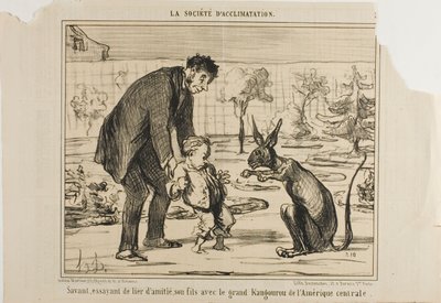  av Honoré Victorin Daumier