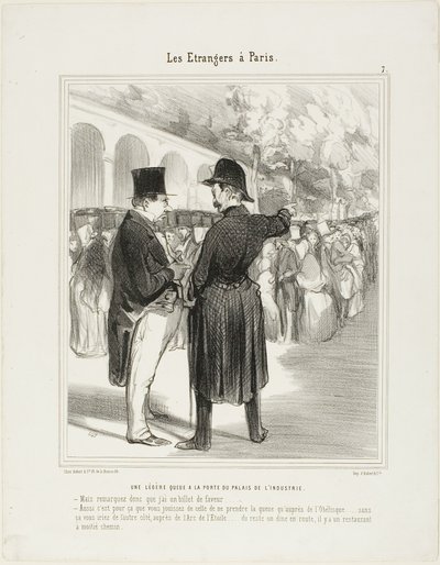  av Honoré Victorin Daumier