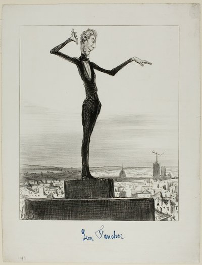  av Honoré Victorin Daumier