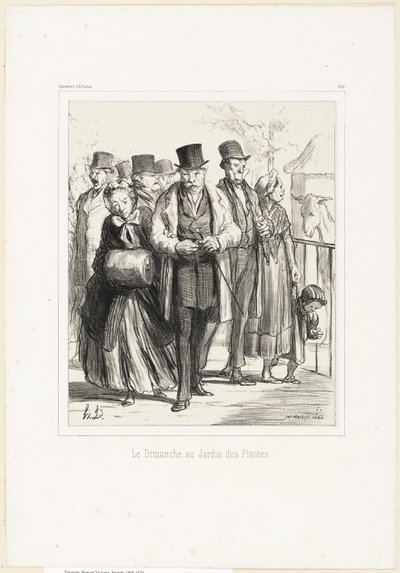  av Honoré Victorin Daumier