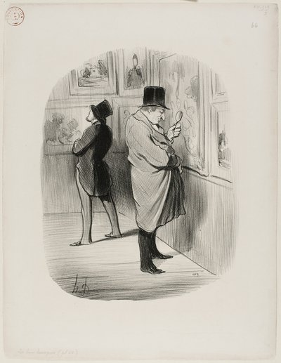  av Honoré Victorin Daumier