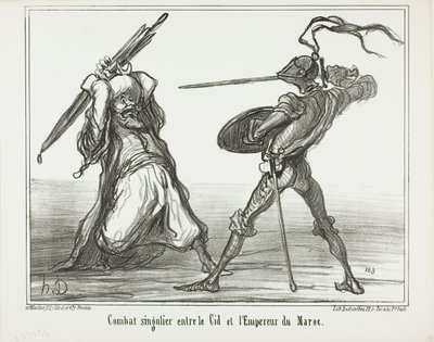  av Honoré Victorin Daumier