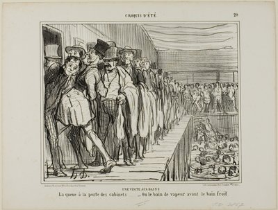  av Honoré Victorin Daumier
