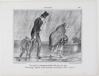  av Honoré Victorin Daumier