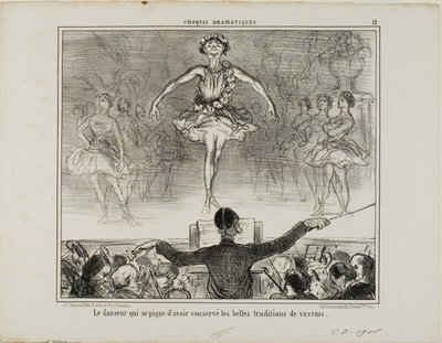  av Honoré Victorin Daumier