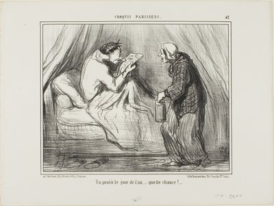  av Honoré Victorin Daumier