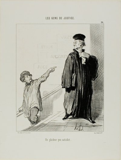  av Honoré Victorin Daumier
