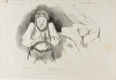  av Honoré Victorin Daumier