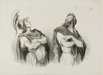  av Honoré Victorin Daumier