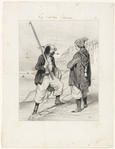  av Honoré Victorin Daumier