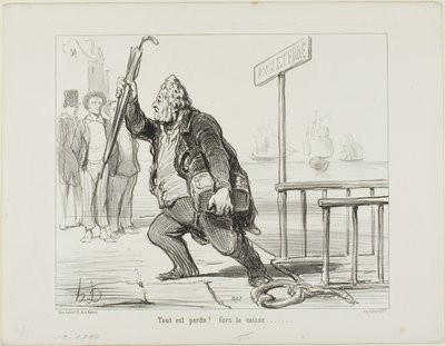  av Honoré Victorin Daumier