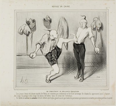  av Honoré Victorin Daumier