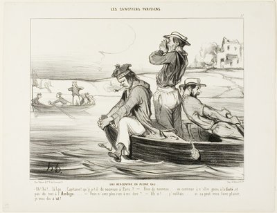  av Honoré Victorin Daumier