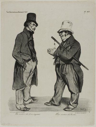 av Honoré Victorin Daumier