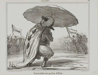  av Honoré Victorin Daumier