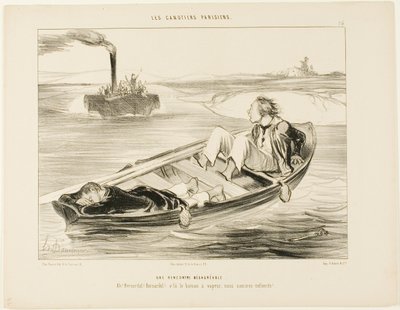  av Honoré Victorin Daumier