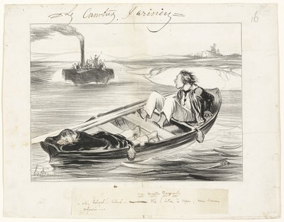  av Honoré Victorin Daumier
