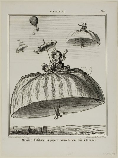  av Honoré Victorin Daumier