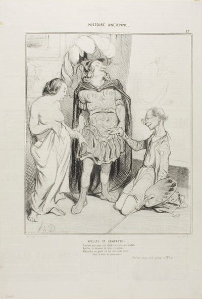  av Honoré Victorin Daumier