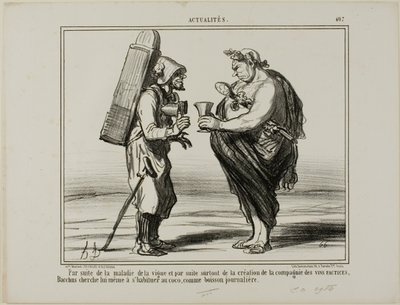  av Honoré Victorin Daumier