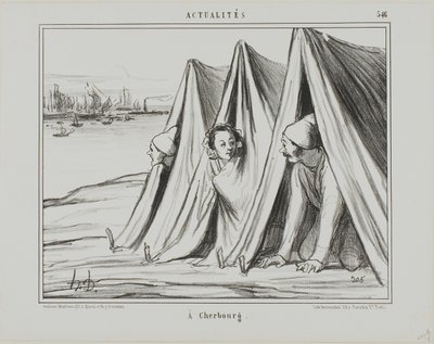  av Honoré Victorin Daumier
