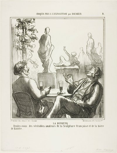  av Honoré Victorin Daumier