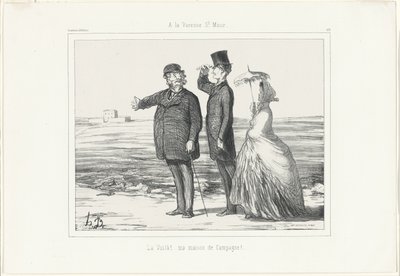  av Honoré Victorin Daumier