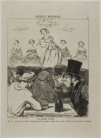  av Honoré Victorin Daumier