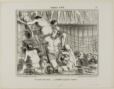  av Honoré Victorin Daumier