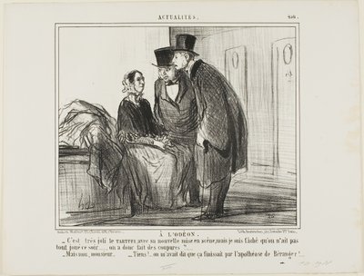  av Honoré Victorin Daumier
