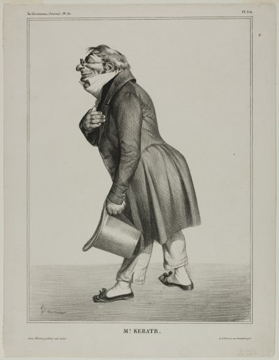  av Honoré Victorin Daumier