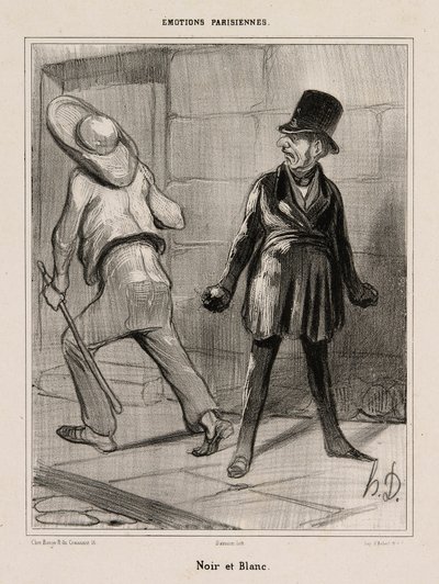  av Honoré Victorin Daumier