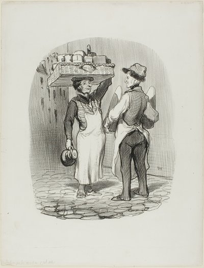  av Honoré Victorin Daumier